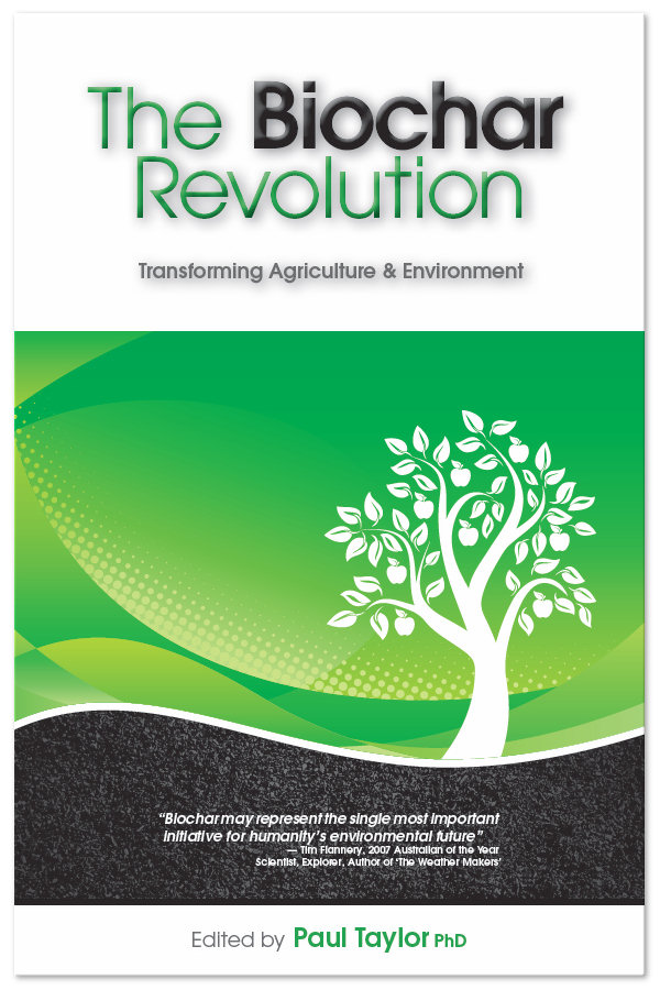 The Biochar Revolution