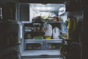 Refrigerator Odor Removal With Activated Charcoal