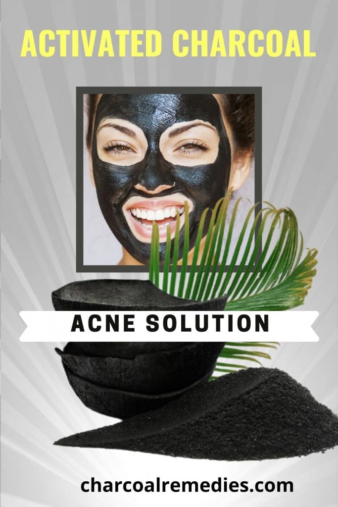 Acne Charcoal Remedies