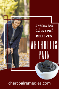 Arthritis Home Treatment With Activated Charcoal