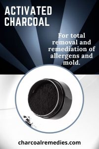 Charcoal For Mold and Allergens 1
