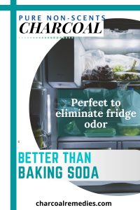 Fridge Odor Eliminator