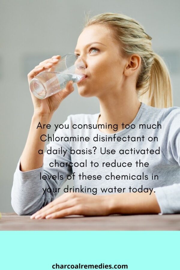 How to Remove Chloramine With Activated Charcoal Charcoal Remedies