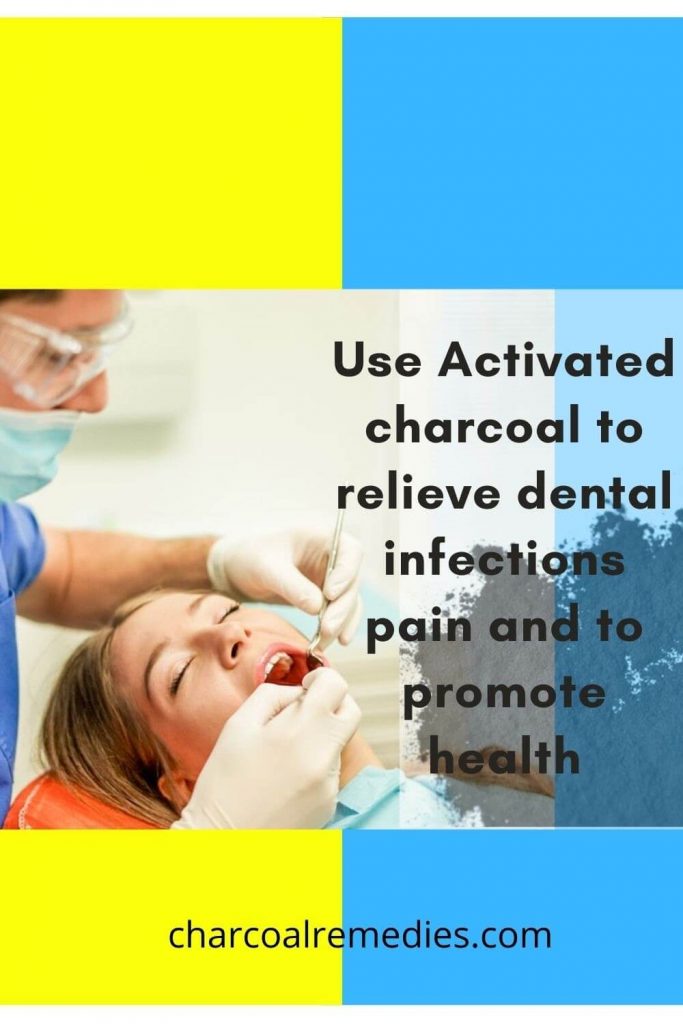 Dental Infections Effective Natural Treatment Charcoal Remedies