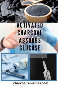 activated charcoal for diabetes 2