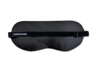Activated Charcoal Luxurious Silk Eye Pad - from Charcoal House