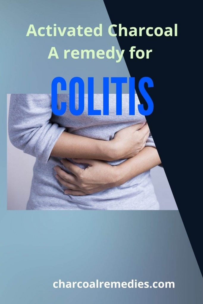 Colitis Charcoal Remedies