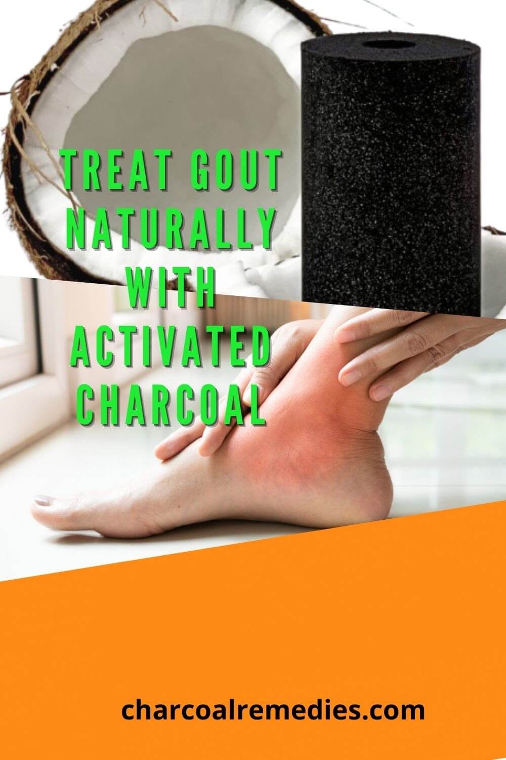 Gout Charcoal Remedies