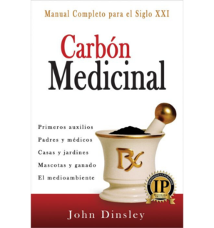 Carbon Medicinal / Charcoal Remedies In Spanish