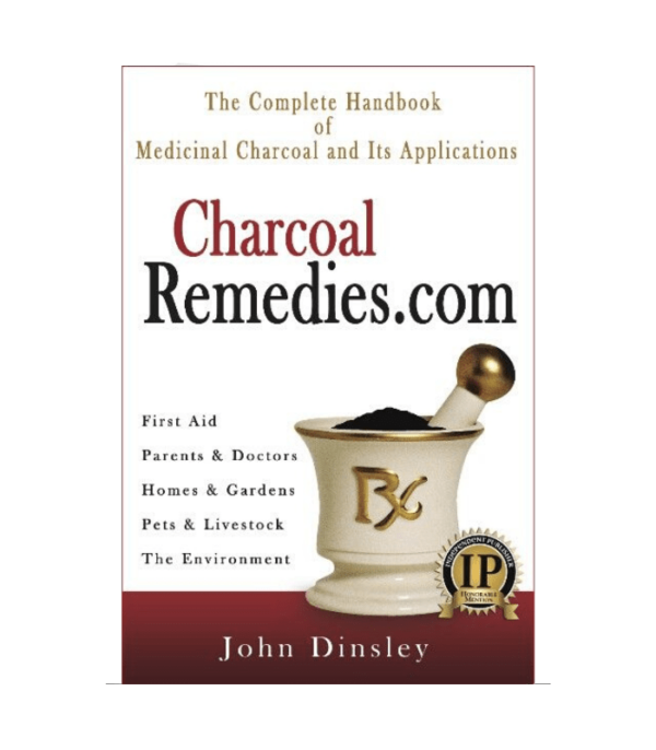 CharcoalRemedies.com Book Cover