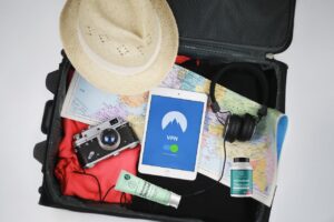 Packing Activated Charcoal in Suitcase for Flight