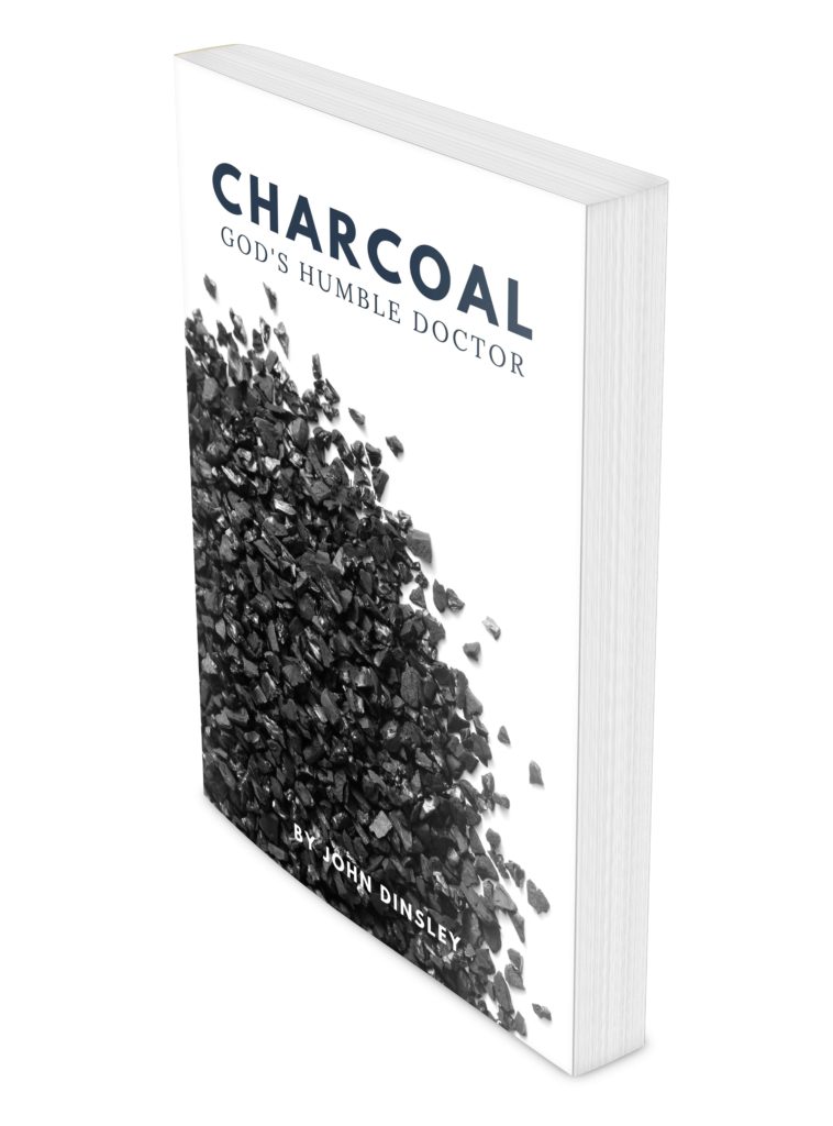 Charcoal: God's Humble Doctor Book Cover