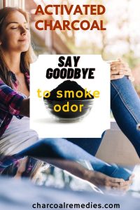 Activated Charcoal Smoke Odor Removal