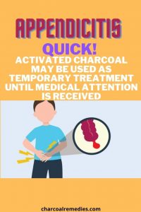 Appendicitis Treatment With Activated Charcoal 2