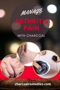 Arthritis Remedy With Activated Charcoal