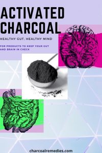 Mental Health Gut Health Activated Charcoal 2