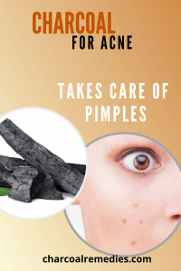 Pimple Home Remedy With Activated Charcoal