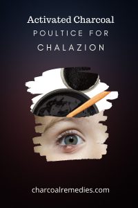 activated charcoal for chalazion treatment 4