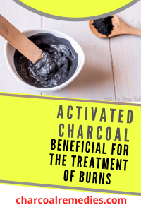 burn treatment with activated charcoal 3