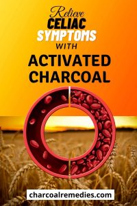 celiac symptom relief activated charcoal 4