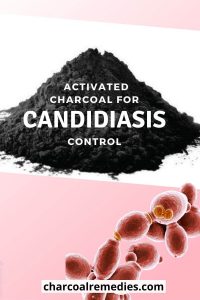 activated charcoal for candidiasis 3