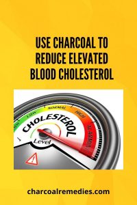 activated charcoal for cholesterol 3