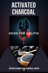 activated charcoal for colitis 4