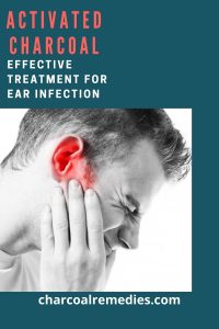 activated charcoal for ear infection 1
