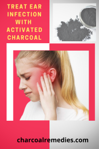 activated charcoal for ear infection 2