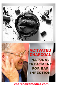activated charcoal for ear infection 4