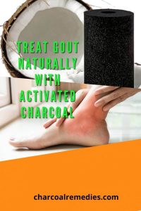activated charcoal for gout 3
