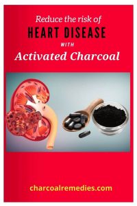 activated charcoal for heart disease 1