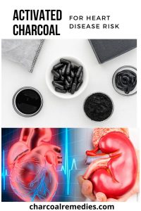 activated charcoal for heart disease 3