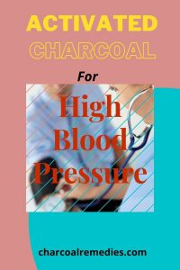 activated charcoal for high blood pressure 2