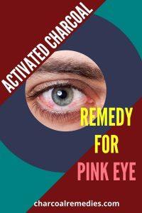 activated charcoal for pink eye 2