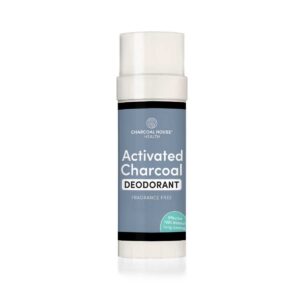 Activated Charcoal Deodorant